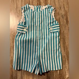 Kelly’s Kids shortalls